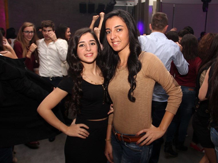 Seniors Project X Party